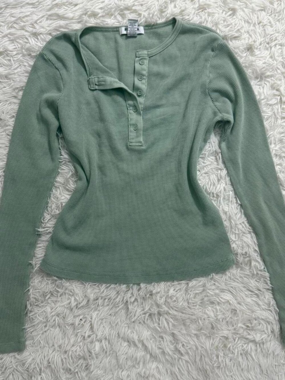 RSQ Women's Green Top